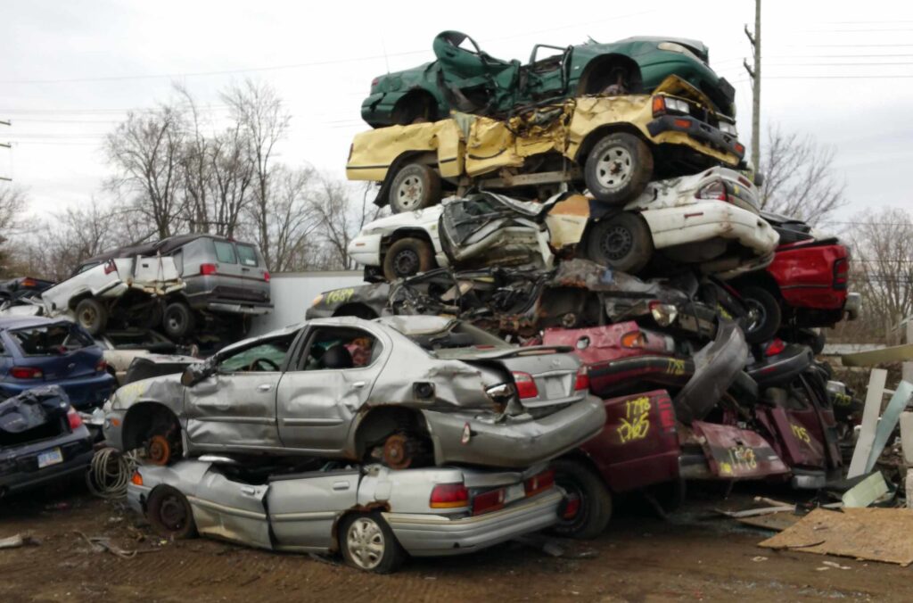 Unwanted car
