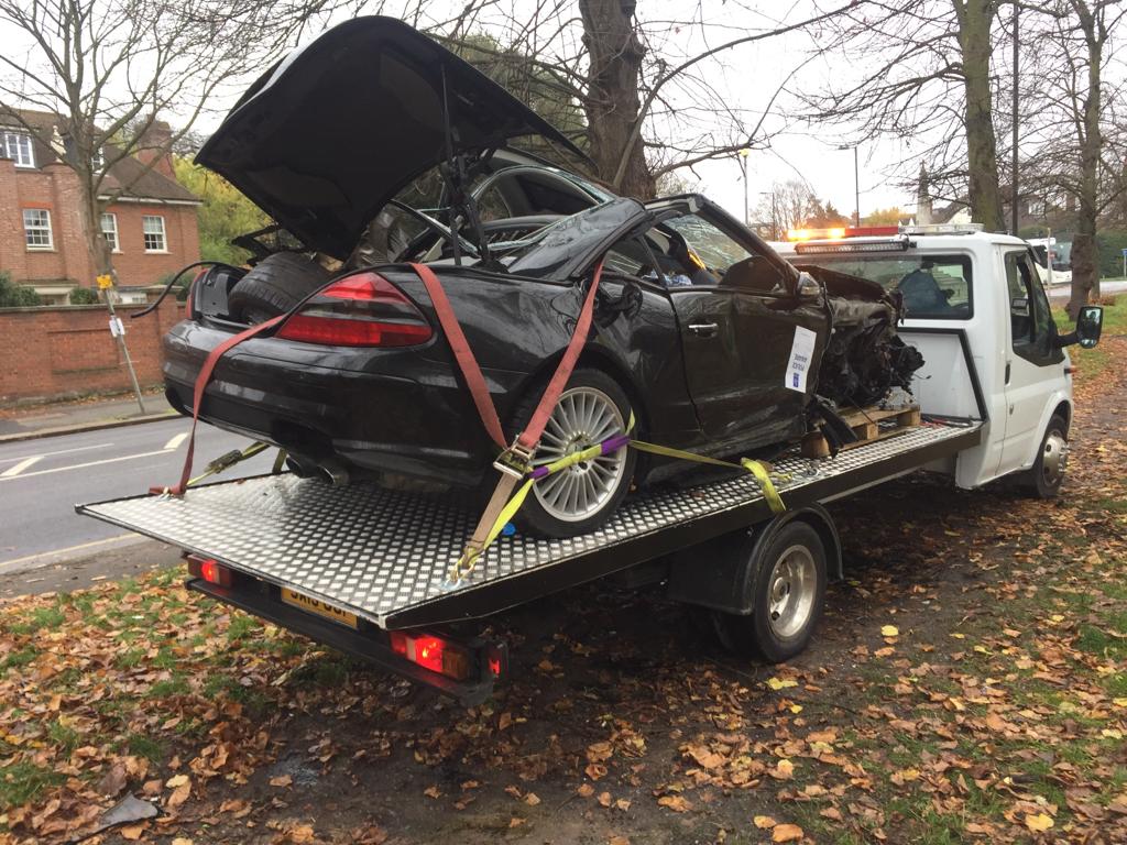 Scrap Car